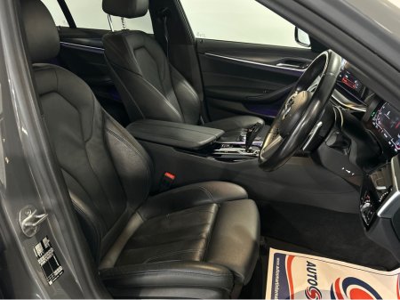 2022 BMW 5 Series D G30 M SPORT MHEV 187BHP thumbnail