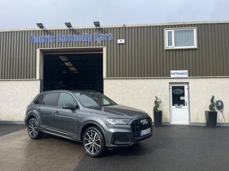 2021 Audi Q7 for sale