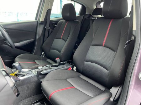 2016 Mazda Demio 1.3 SKYACTIV // 15" ALLOYS // HEATED SEATS // HEADS UP DISPLAY €10,900 thumbnail