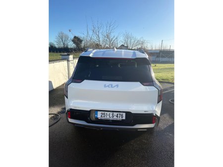 2025 Kia EV9 GT LINE 7S AWD 5DR AUTO €74,900 thumbnail