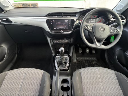 2023 Opel Corsa SC-1.2 75PS-PET-5SP-MY22 4DR €14,950 thumbnail