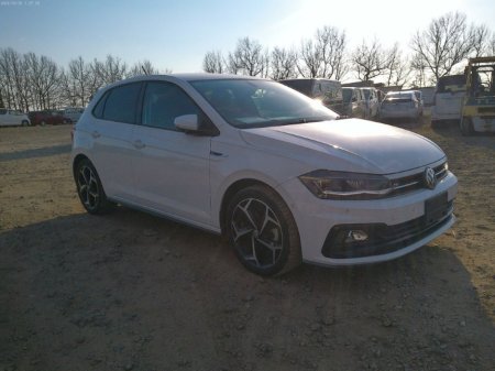 2019 Volkswagen Polo - thumbnail 1