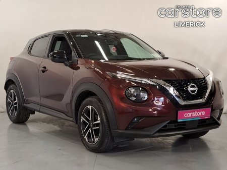 2026 Nissan Juke 1.0T PET 2WD SV Premium