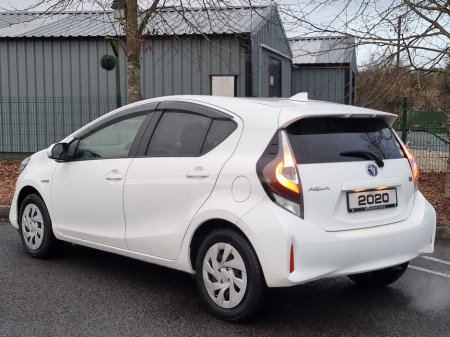 2020 Toyota Aqua 2020 TOYOTA AQUA  AUTO 1YR WARRANTY NCT'd €14,900  BERKLEY MOTOR COMPANY HUGE 2026  SALE HAS STARTED!!!  sale this week only-this week ONLY €14,900 €14,900 thumbnail