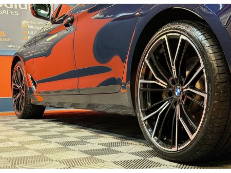 2017 BMW 5 Series 520d Luxury Auto €23,850 thumbnail
