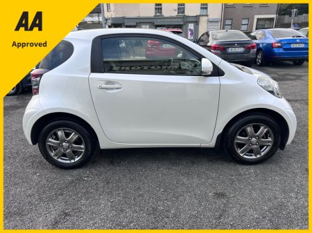 2014 Toyota iQ 2014 TOYOTA IQ2 1.0 PETROL LOW MILES €6,950 thumbnail