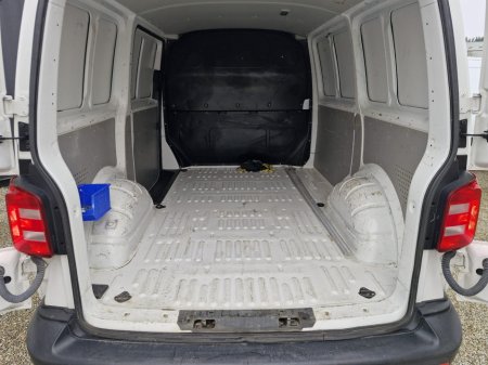 2019 Volkswagen Transporter - thumbnail 11