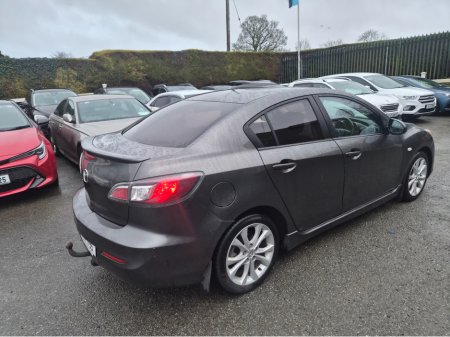 2012 Mazda Mazda3 1.6 D SPORT 115PS 4DR €3,995 thumbnail