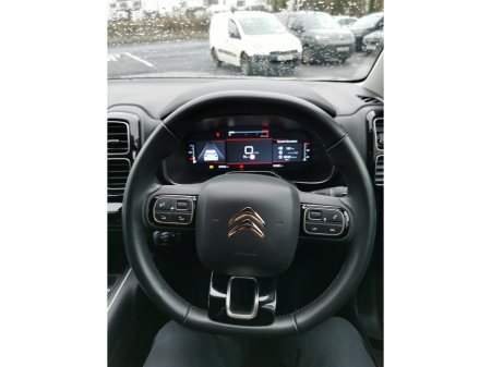 2023 Citroen C5 Aircross FEEL PACK BLUEHDI 130 COMMERCIAL MY5   //  PRICE INCLUDES VAT  //  VAT INVOICE AVAILABLE  /// €31,500