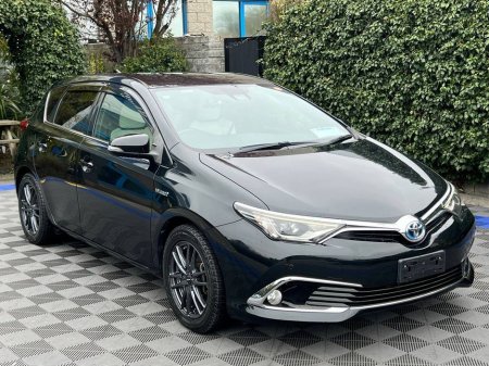 2016 Toyota Auris - thumbnail 15