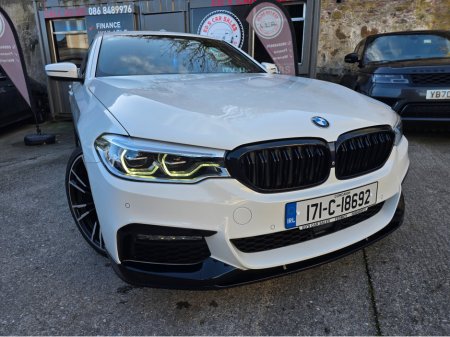 2017 BMW 5 Series M-Sport 2.0 Diesel Auto. Mega Spec!!! €29,950