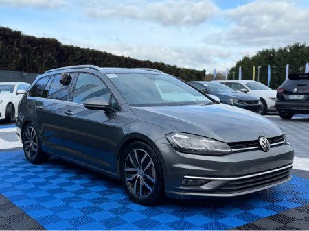 2018 Volkswagen Golf HIGHLINE PREMIUM - 1.4 PETROL - AUTO - 12M WARRANTY - CAR: 1782 thumbnail