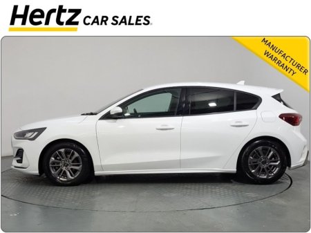 2023 Ford Focus ST-LINE 1.5TD Diesel Automatic €25,945 thumbnail