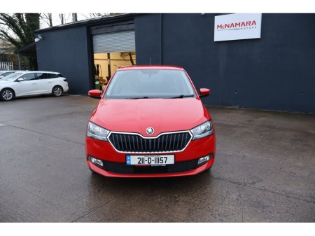 2021 Skoda Fabia AMBITION 5dr Great Spec Exceptional Condition! €13,495
