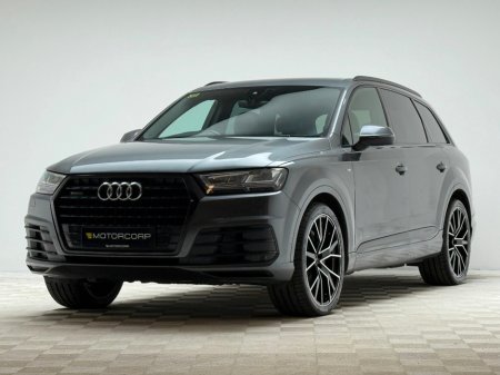 2020 Audi Q7 S LINE 45 TDI 3.0 *7 SEATER* €49,990 thumbnail