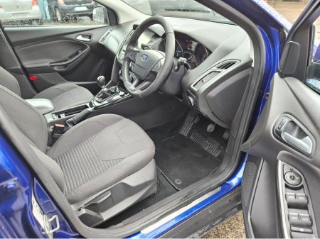 2015 Ford Focus TITANIUM 1.5 TD 95PS 6SPEED 4DR €8,950 thumbnail