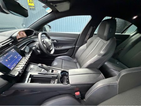 2019 Peugeot 508 **DEPOSIT TAKEN**GT - 1.6 PETROL - AUTO - 12M WARRANTY - CAR: 1735 €19,950 thumbnail