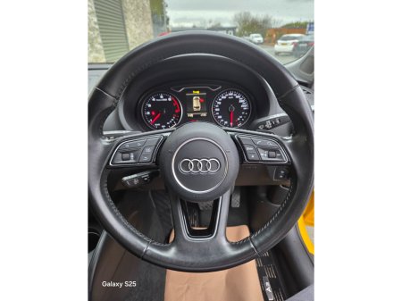 2017 Audi A3 1.4TFSI 150 S-Tronic ultra S Line €17,950 thumbnail