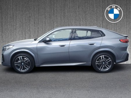 2026 BMW X2 sDrive20i M Sport €62,584