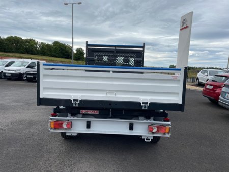 2026 Citroen Relay Tipper, 3 way steel body tipper, ex vat €36,000
