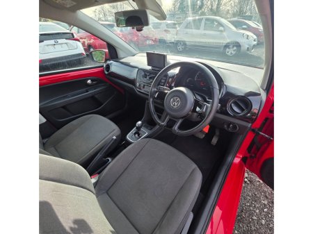 2015 Volkswagen up! - thumbnail 16