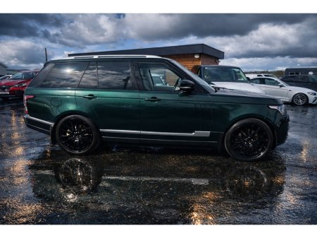 2017 Land Rover Range Rover - thumbnail 2