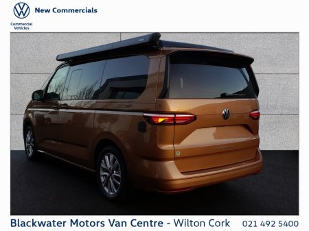 2026 Volkswagen California  thumbnail