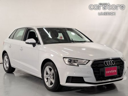 2017 Audi A3 1.4 TFSI €17,880