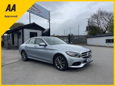 2016 Mercedes-Benz C Class - thumbnail 7