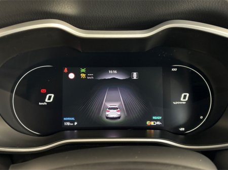 2025 MG ZS LR EXCLUSIVE-72.6KWH**DIGITAL DASH**MULTIFUNCTIONAL STEERING WHEEL**BLACK LEATHER INTERIOR**360 CAMERA**APPLE CARPLAY ANDROID AUTO**KEYLESS START**AIR CONDITIONING**FINANCE AVAILABLE** €31,495 thumbnail