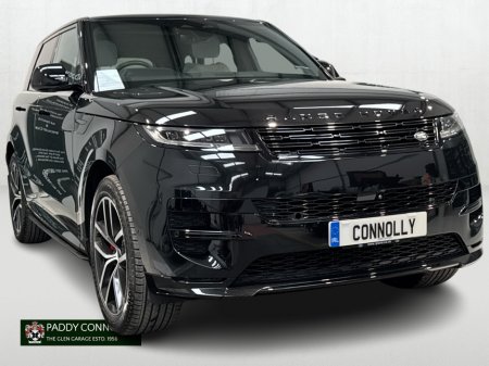 2024 Land Rover Range Rover Sport D300 *N1 Commercial DIESEL* DYNAMIC SE €115,750
