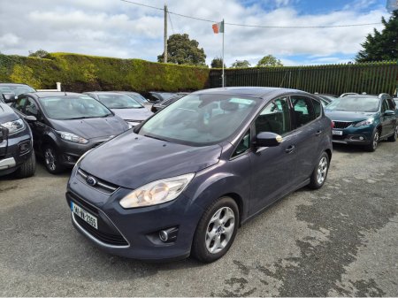 2014 Ford C-Max 1.6 TDCI ZETEC 115PS 5DR €5,999