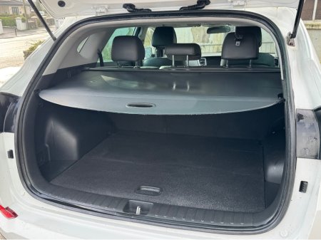 2017 Hyundai Tucson EXECUTIVE 5DR €15,200 thumbnail