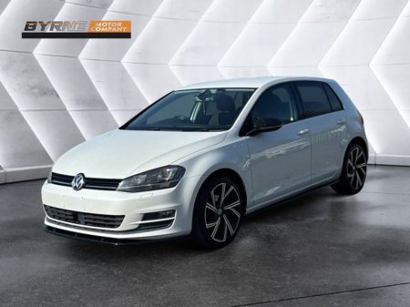 2015 Volkswagen Golf - thumbnail 1