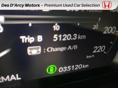 2024 Honda ZR-V ADVANCE HYBRID €45,950 thumbnail