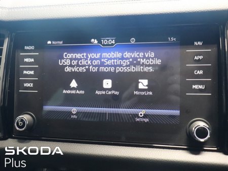 2024 Skoda Kodiaq 2.0 TDI 150HP DSG SportLine 7 Seat €53,950 thumbnail