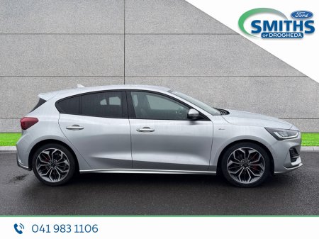 2023 Ford Focus ST-LINE X 1.0T 125PS thumbnail
