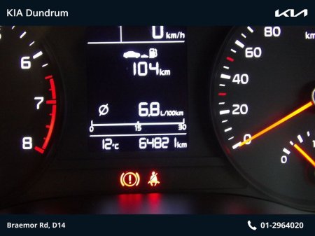 2022 Kia Stonic - thumbnail 4