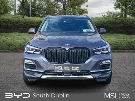 2021 BMW X5 - thumbnail 8