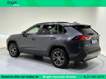2022 Toyota Rav4 RAV4 HYBRID SOL 4DR AUTO €38,950 thumbnail