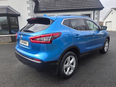 2019 Nissan Qashqai - thumbnail 7