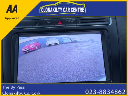 2014 Volkswagen Polo Vw Polo 1.2 Tsi Automatic €10,950 thumbnail