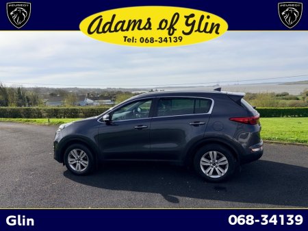 2017 Kia Sportage - thumbnail 7