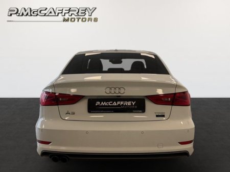 2015 Audi A3 1.4 TFSI 150BHP S TRONIC S LINE €16,750 thumbnail