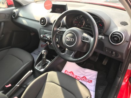 2017 Audi A1 - thumbnail 32