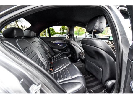 2021 Mercedes-Benz C Class C300de AMG Premium Night Pack 316bhp €37,450 thumbnail