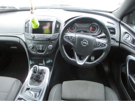 2014 Opel Insignia SRI LE 2.0 CDTI 163PS €2,995 thumbnail