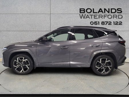 2025 Hyundai Tucson Tucson FL 2WD Platinum PHEV N-Line Auto Finance From €158 per week €45,975 thumbnail