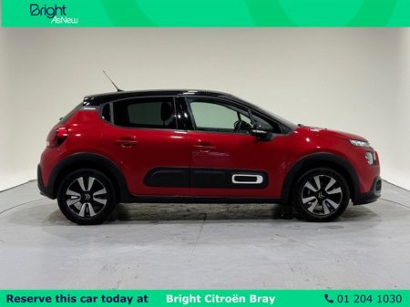 2023 Citroen C3 FLAIR PURETECH 82BHP EU6.4 M MY60 €17,950 thumbnail