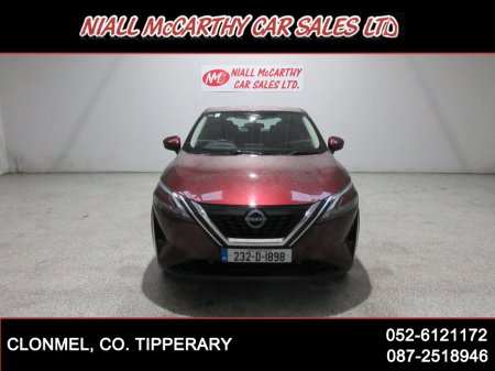 2023 Nissan Qashqai EPOWER SV 1.5 AUTO - SCRAPPAGE & FINANCE AVAILABLE €25,795 thumbnail